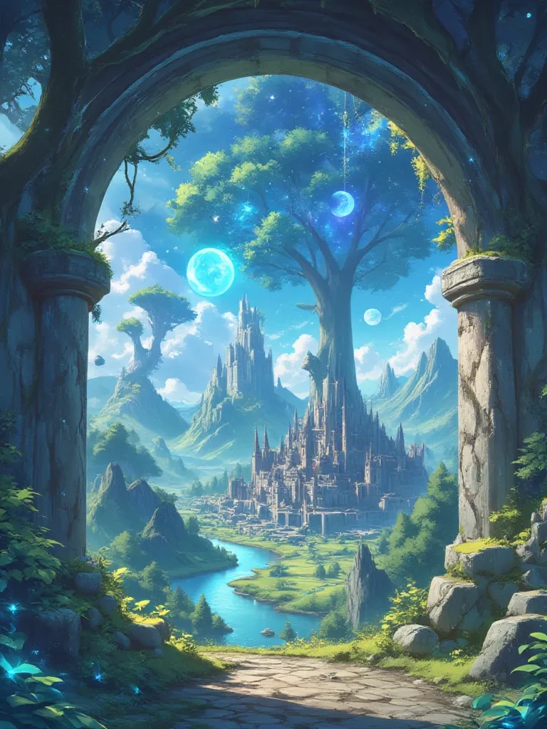 Aetheria: A New Beginning thumbnail