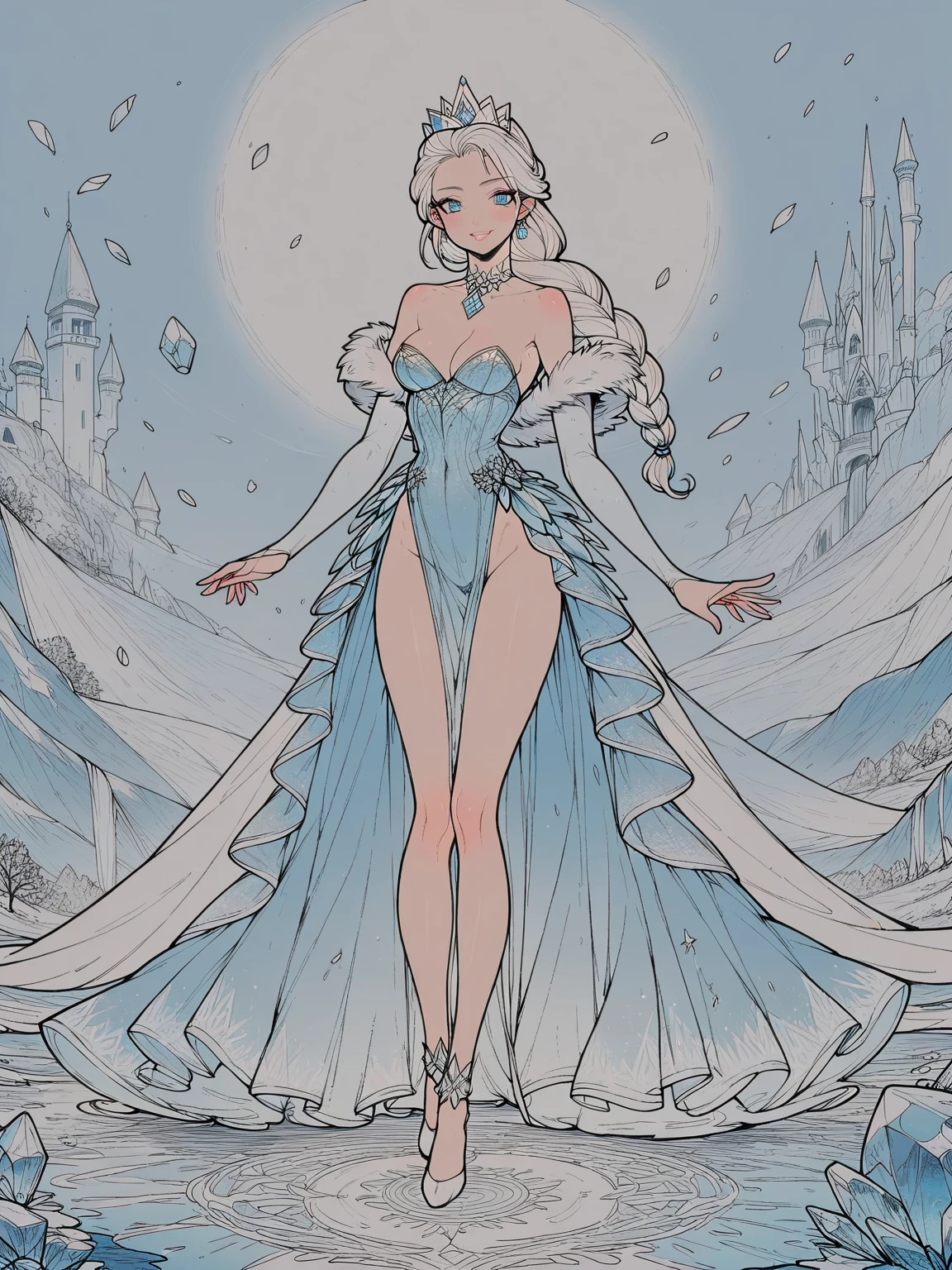 Elsa Frost thumbnail