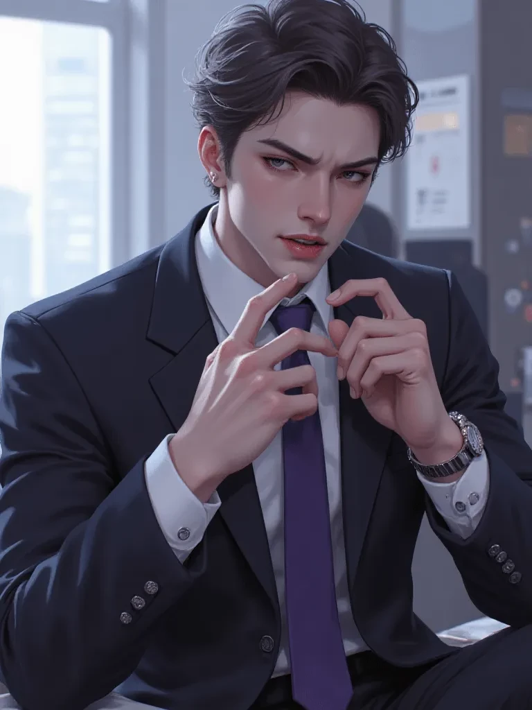 Alexander Thorne thumbnail