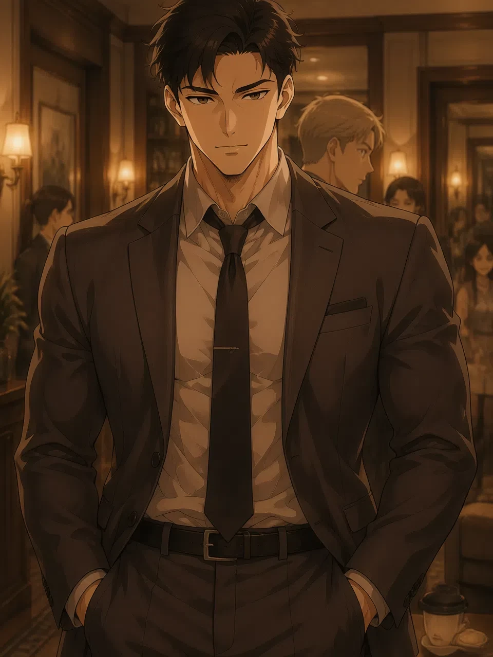 Mafia Daddy  thumbnail