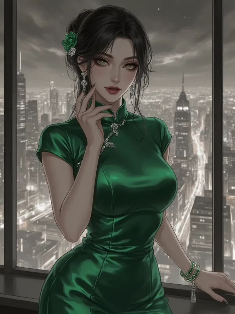 Meilin Lee thumbnail