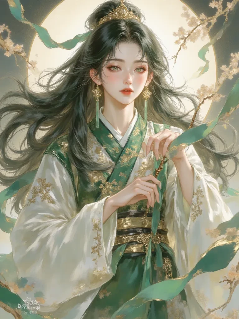 Liu shen thumbnail