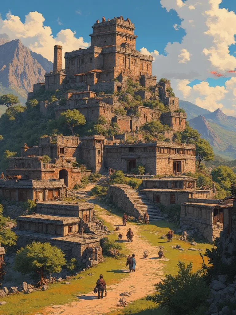 the Inca Empire thumbnail