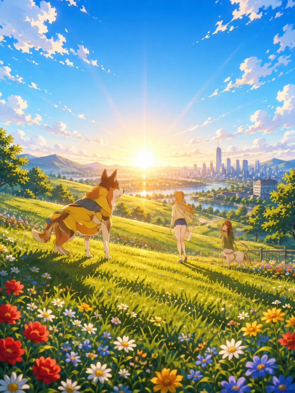 Reborn into A New World thumbnail