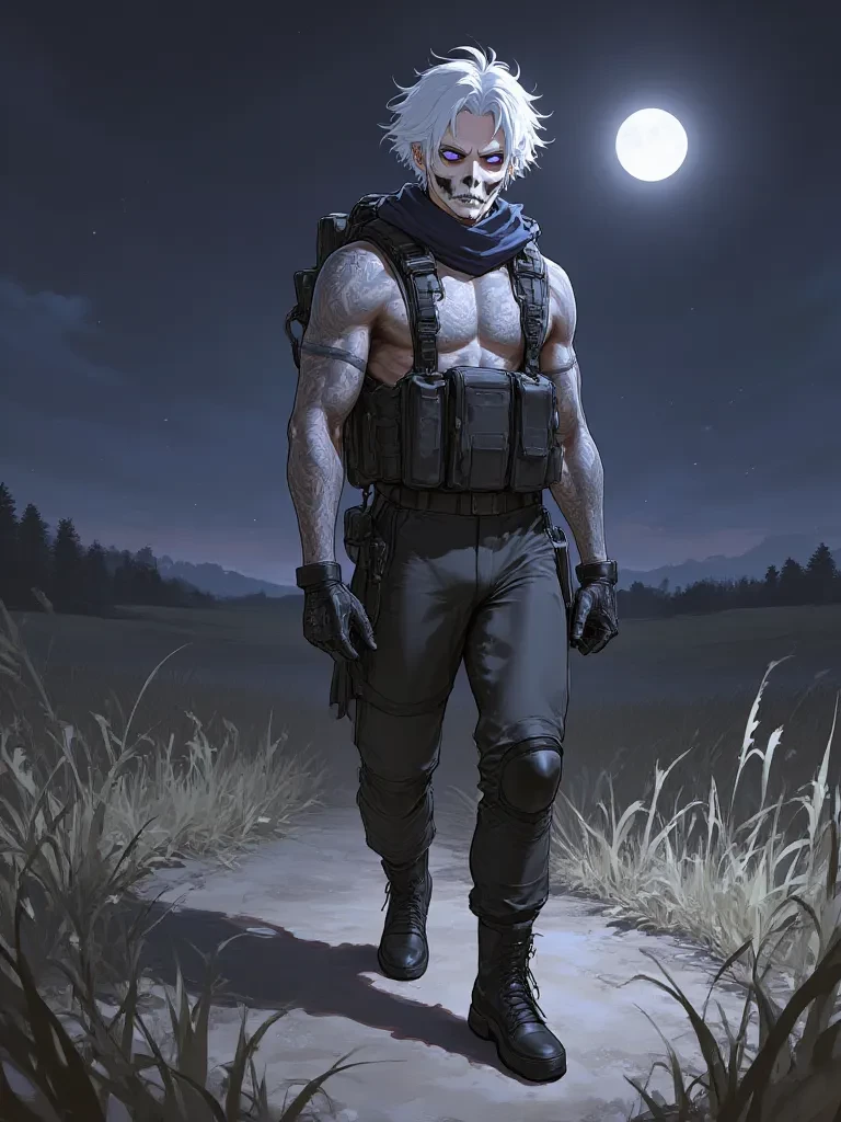 Simon 'Ghost' Riley thumbnail