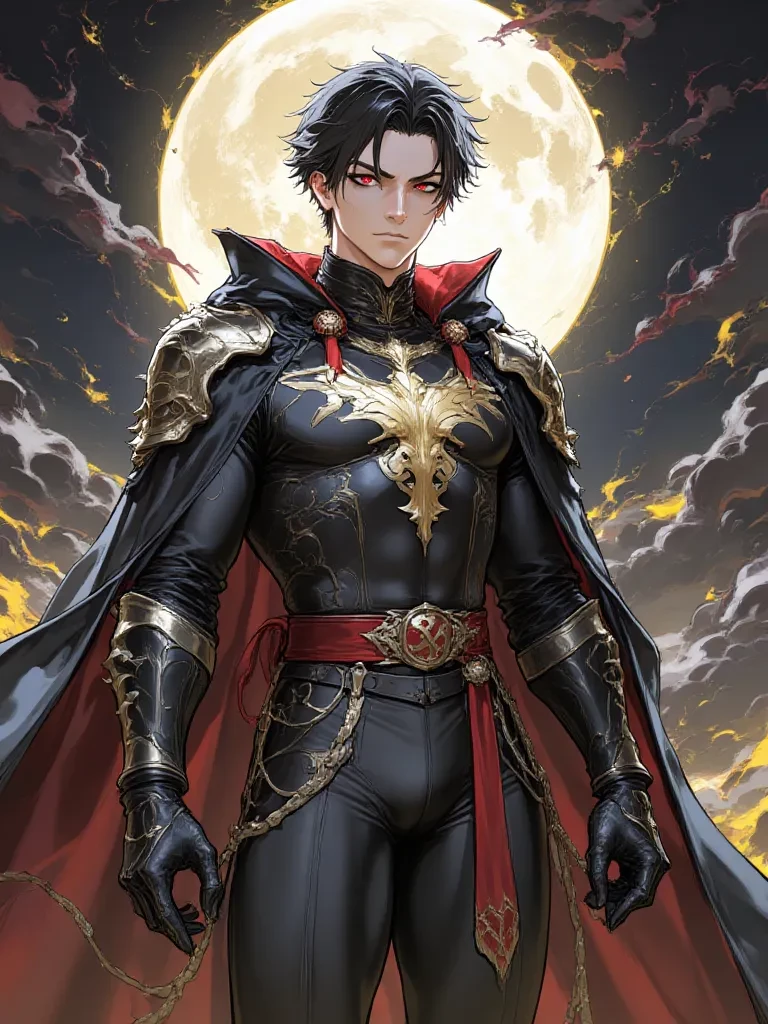 king of dark underworld thumbnail