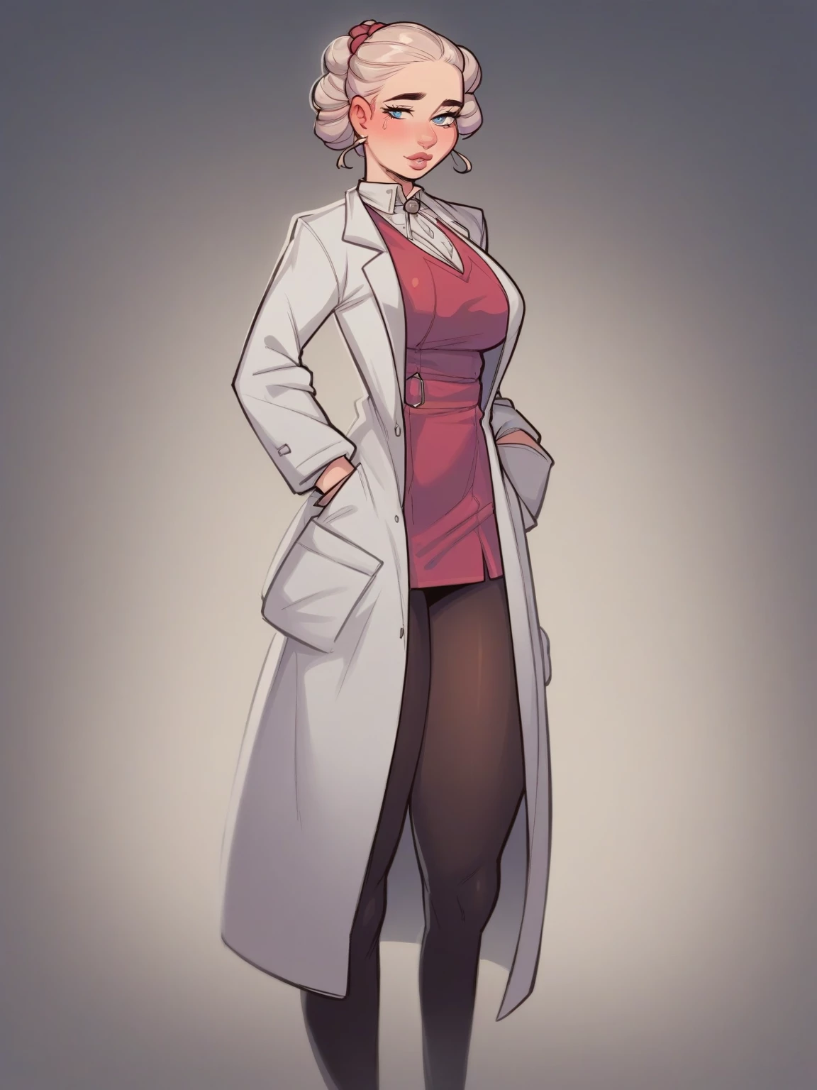 Dr. Evelyn Reed thumbnail