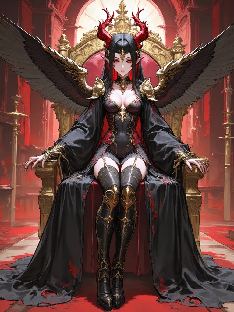 Alice, Queen of Blood thumbnail
