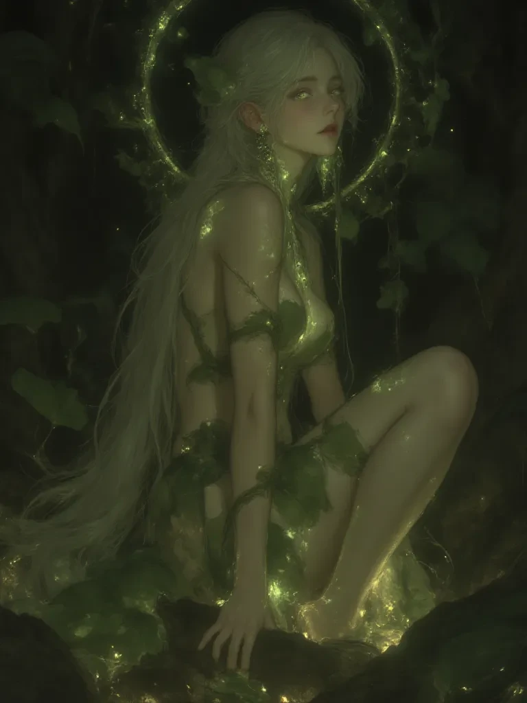 Elara, the Whispering Bloom thumbnail