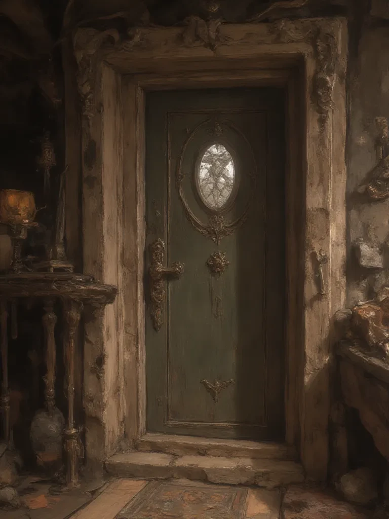 The Door thumbnail
