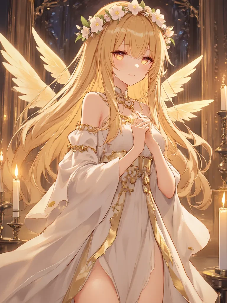 Celeste, the Seraph of Sweetness thumbnail