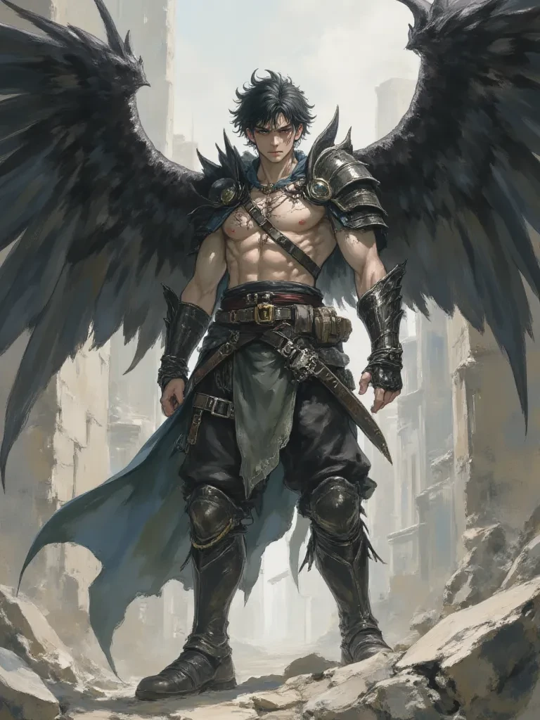 Hunter Athalar (Shadow of Death) thumbnail