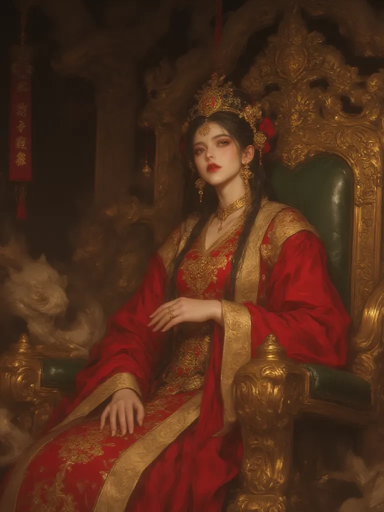 Empress Qing thumbnail