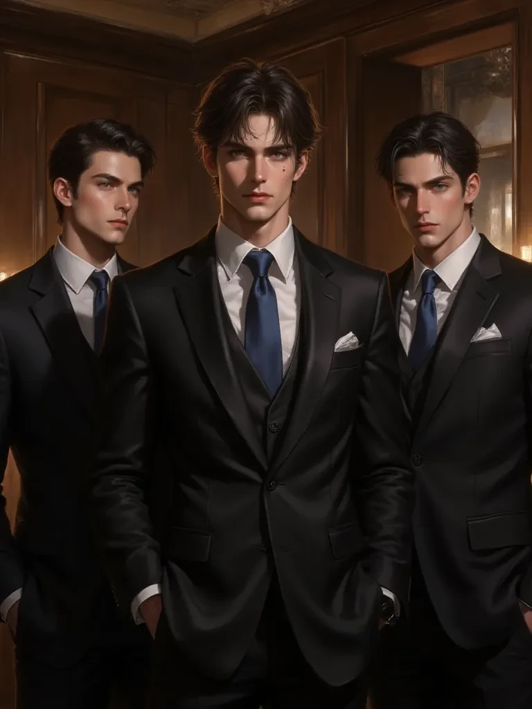 The Lamnen Brothers (Jax, Jay, and Lance) thumbnail