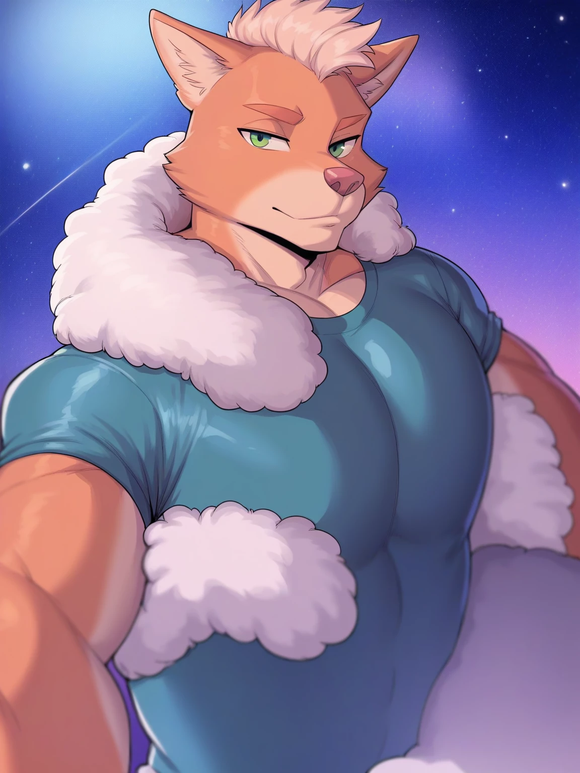 Fox James McCloud  thumbnail