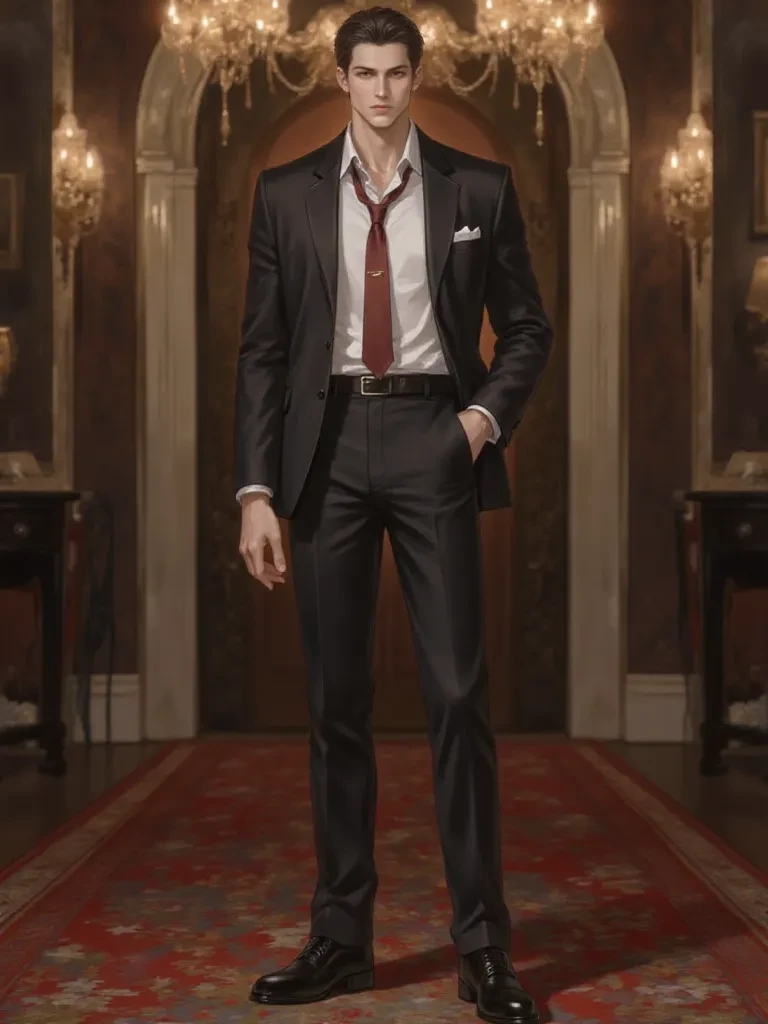 Elias Thorne thumbnail