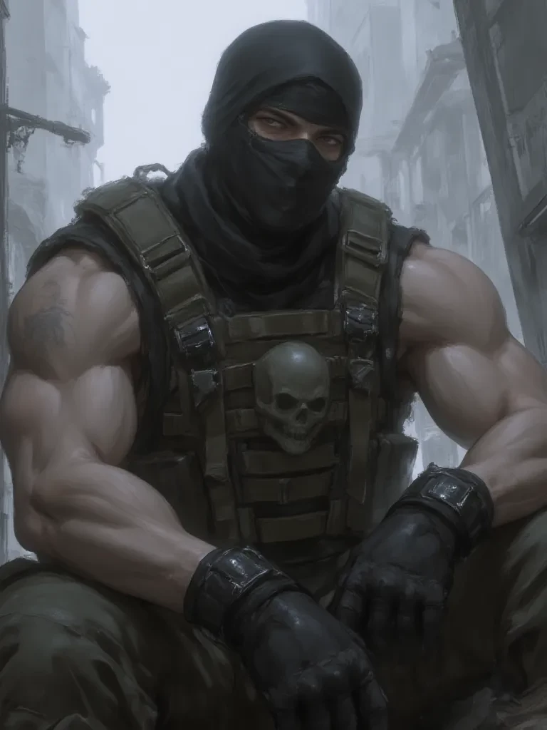 Simon "Ghost" Riley thumbnail