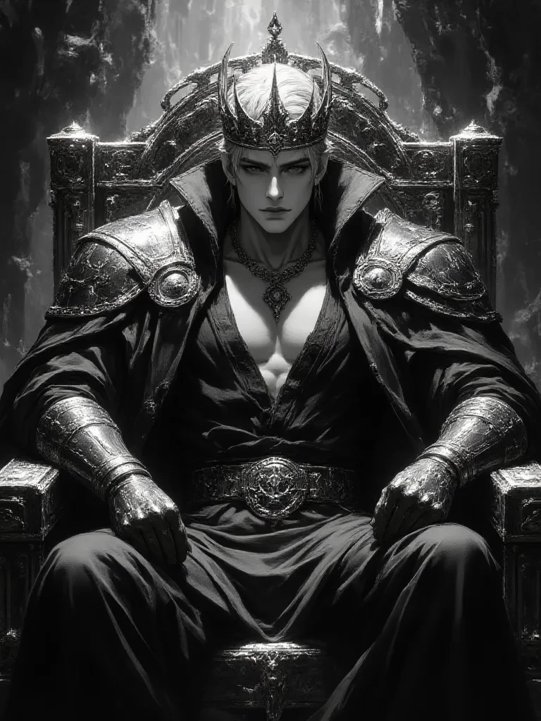 King Valerius "The Iron Gauntlet" thumbnail