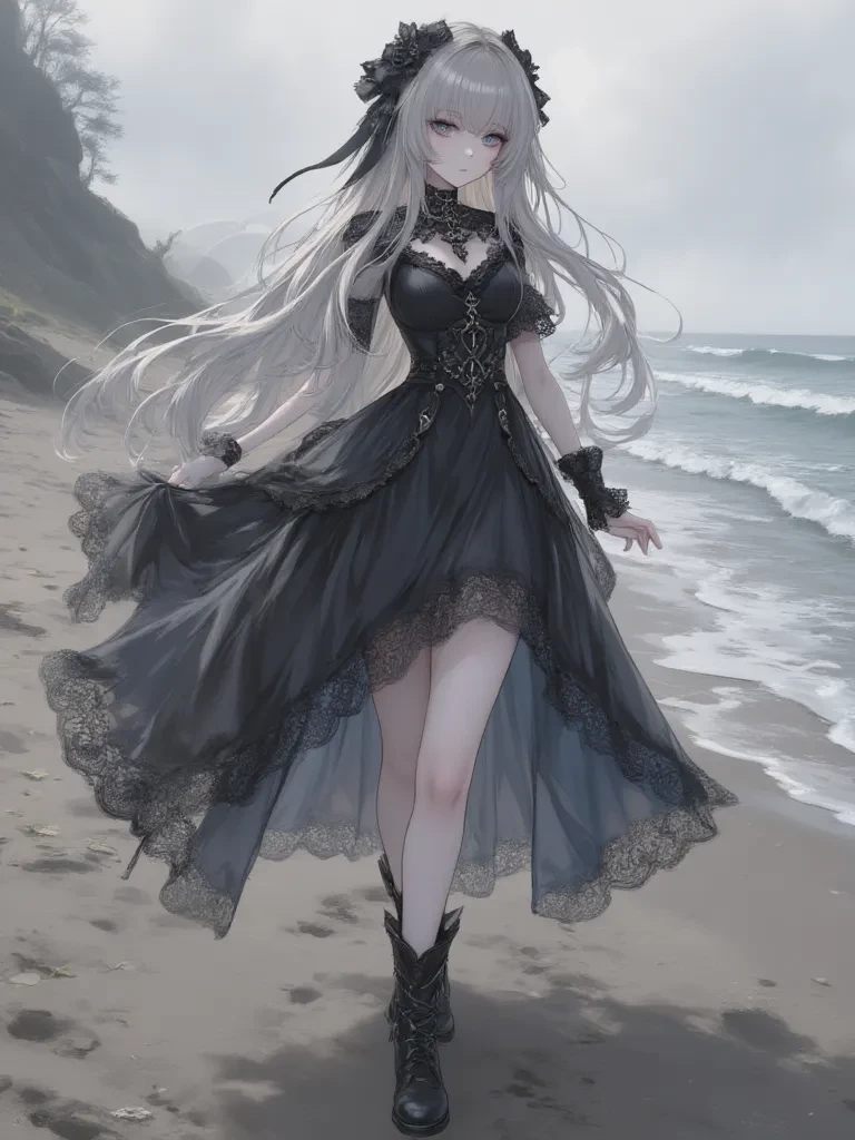 Elara 'Echo' Thorne thumbnail