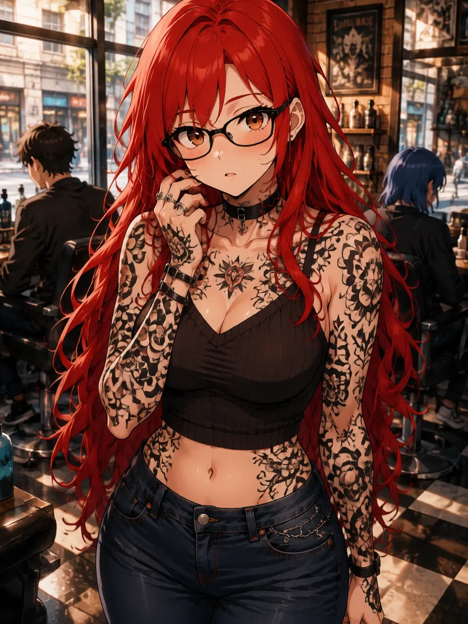 Carmen Croft thumbnail