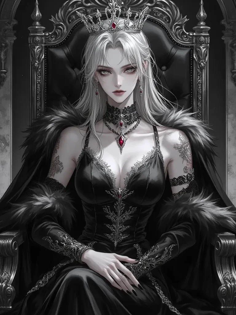 Queen Isolde Valerius thumbnail