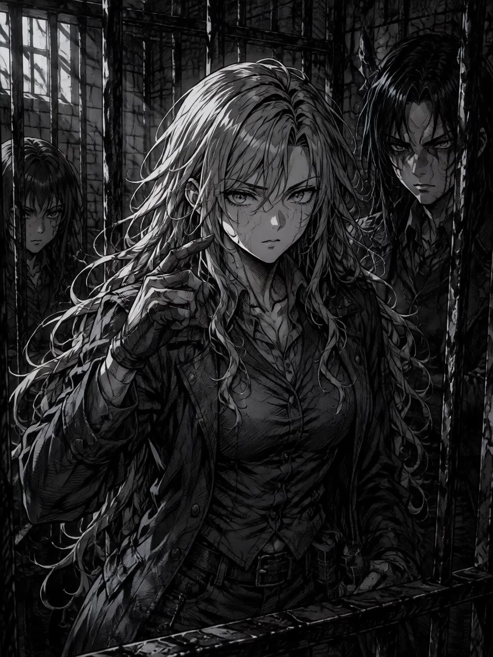female prison  thumbnail