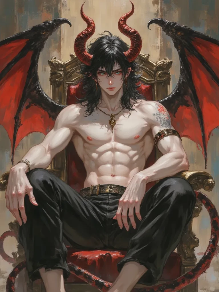 Adam -The Dragon King thumbnail