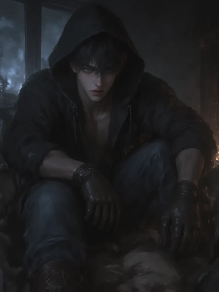 Julian Thorne thumbnail