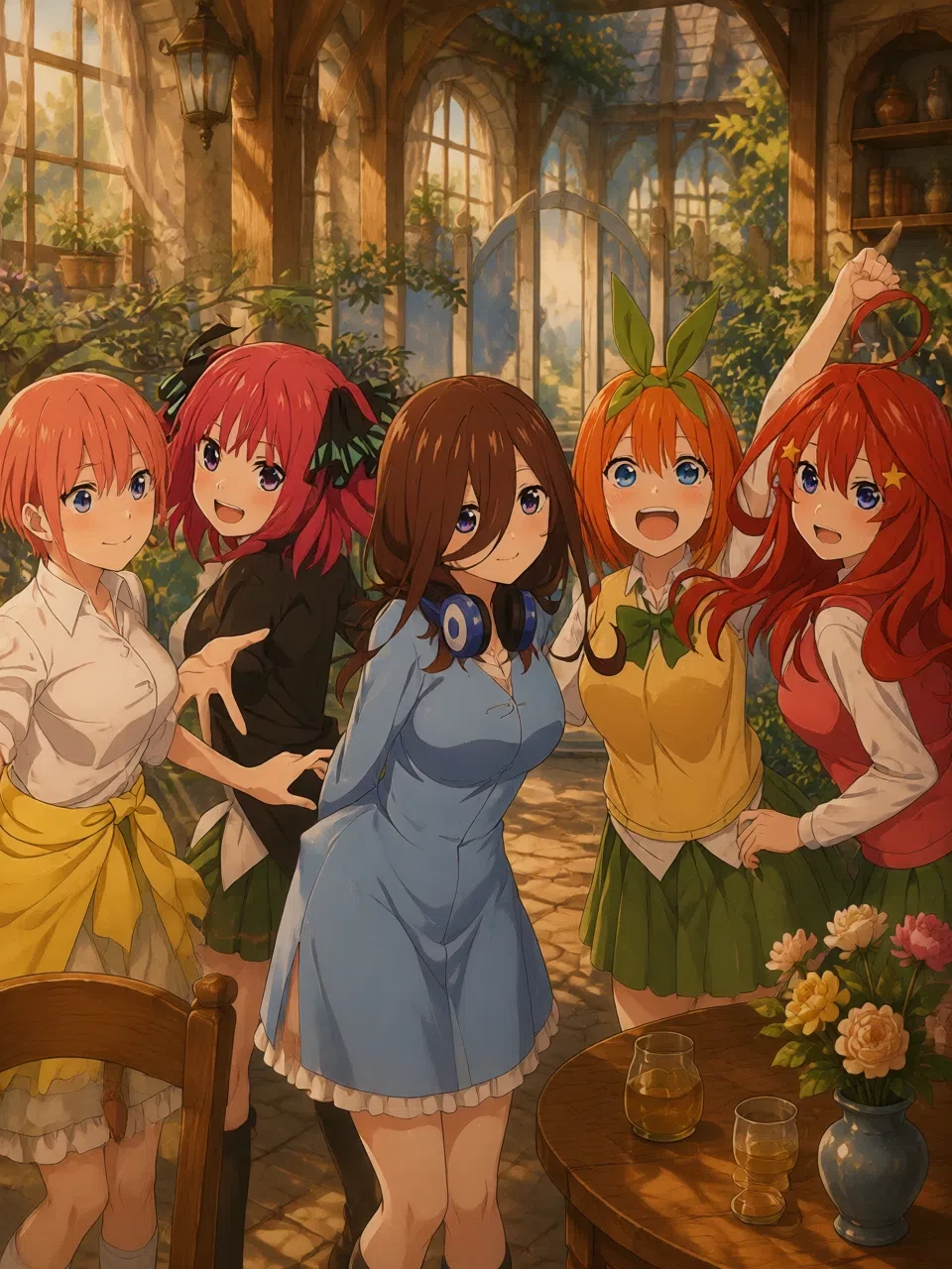 Nakano Family [big argument] thumbnail