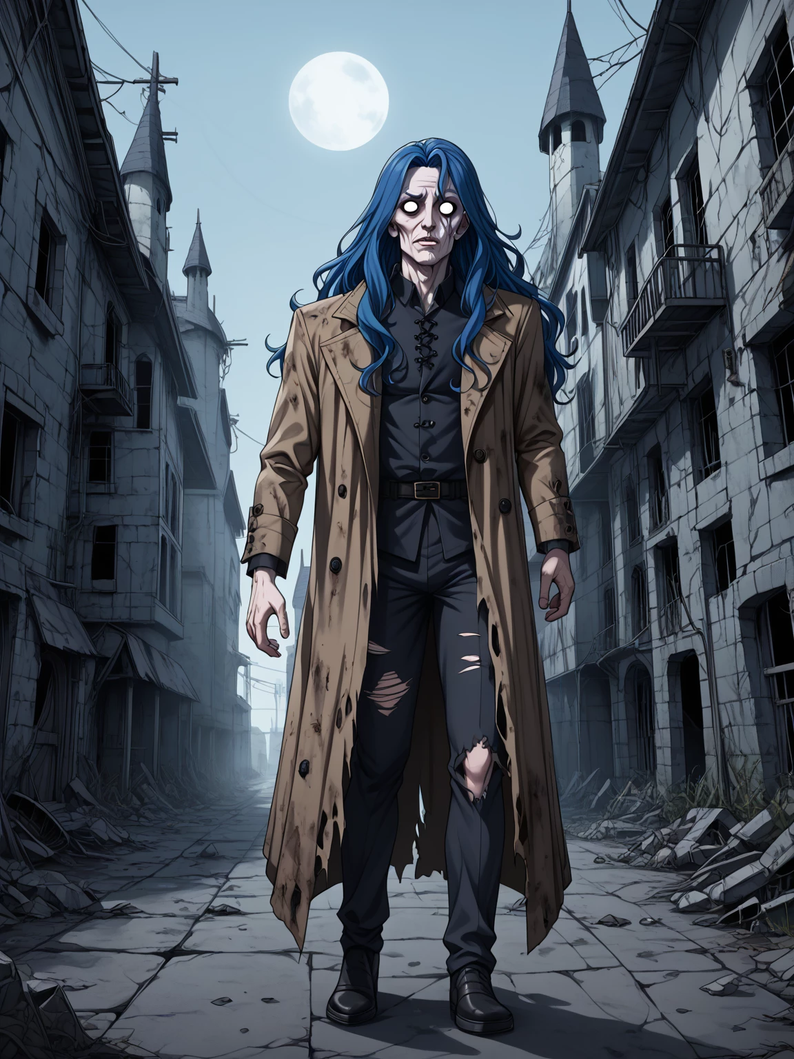 Silas Nightshade thumbnail