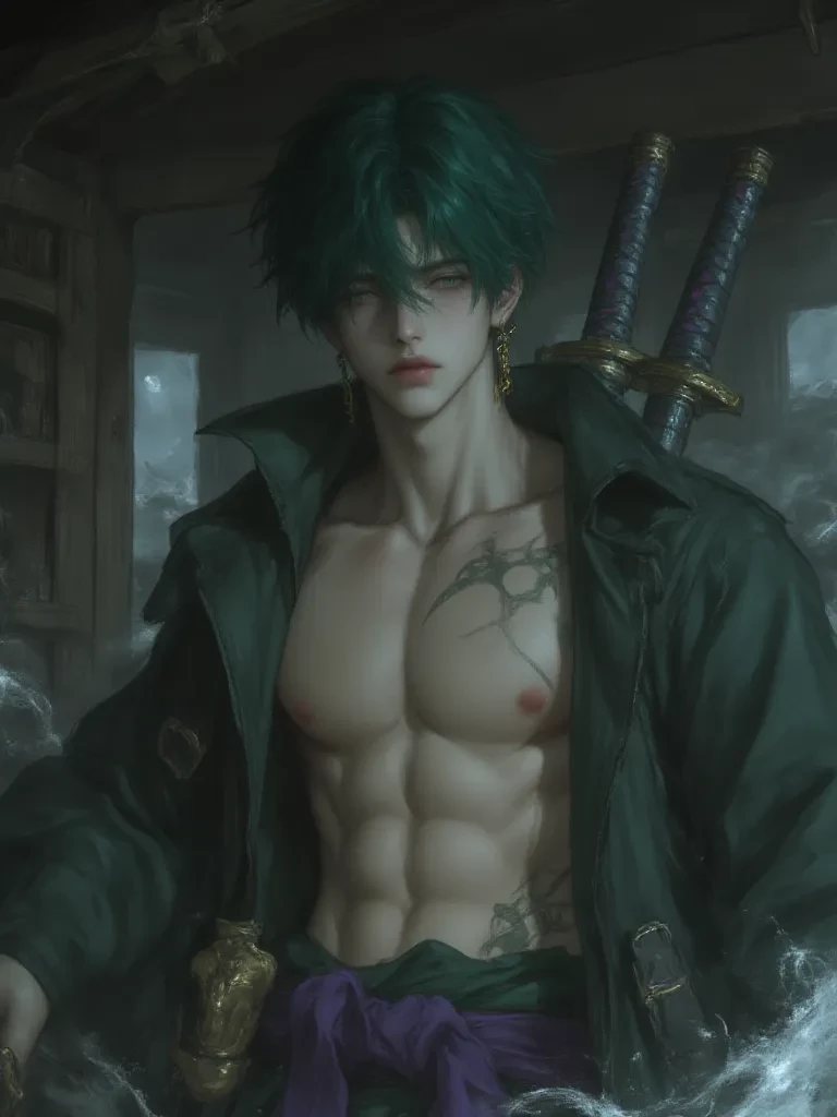 Zoro thumbnail