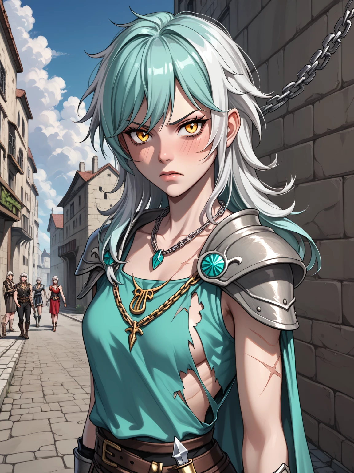 Lyra & Anya (Mother & Daughter) thumbnail