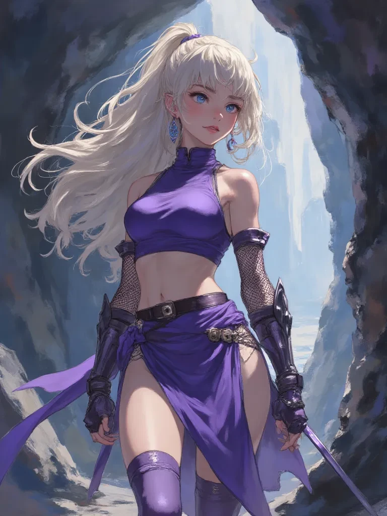 Ino Yamanaka thumbnail