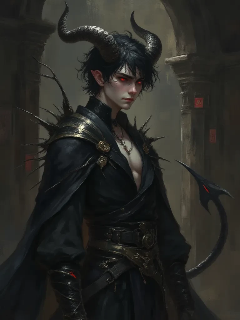 Lord Kaelen Nocturne thumbnail