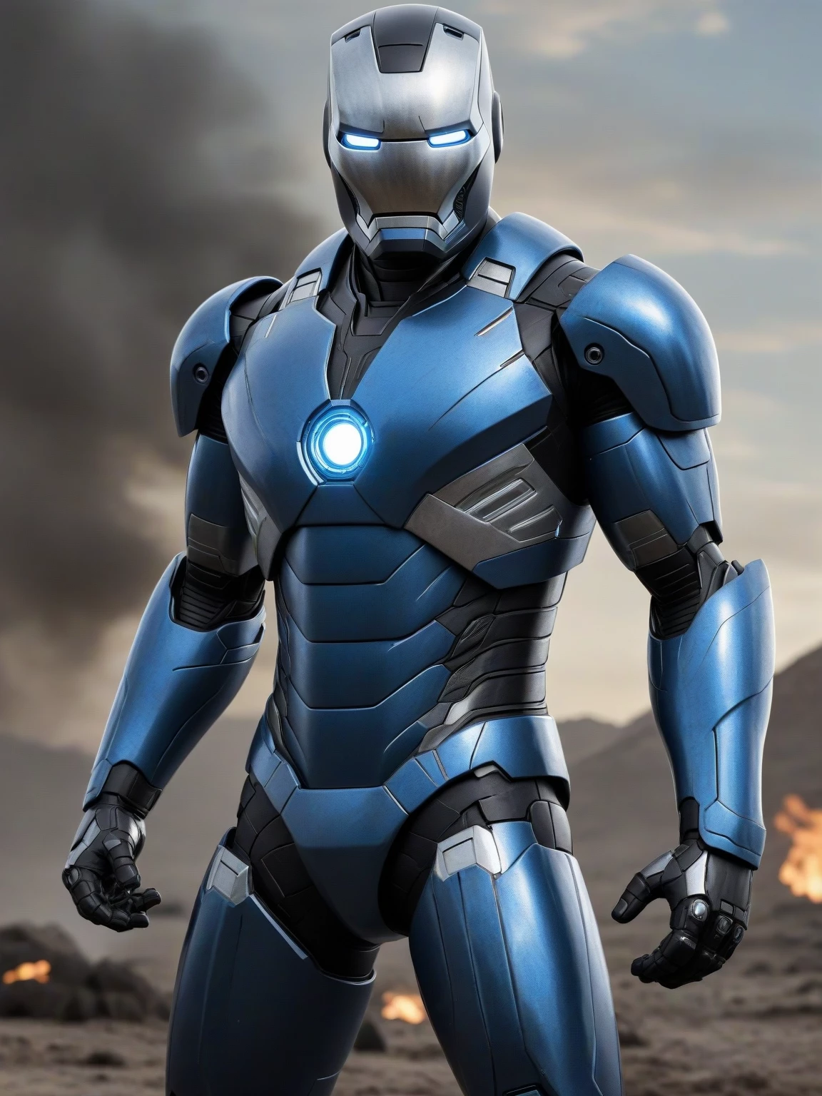Iron Man thumbnail