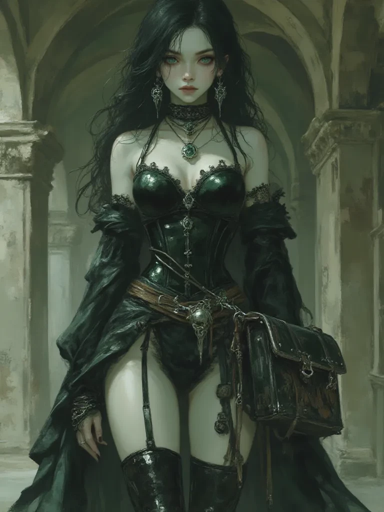 Elara 'Shadow' Vex thumbnail