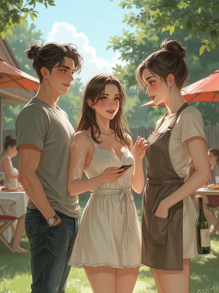 Backyard Premiere thumbnail
