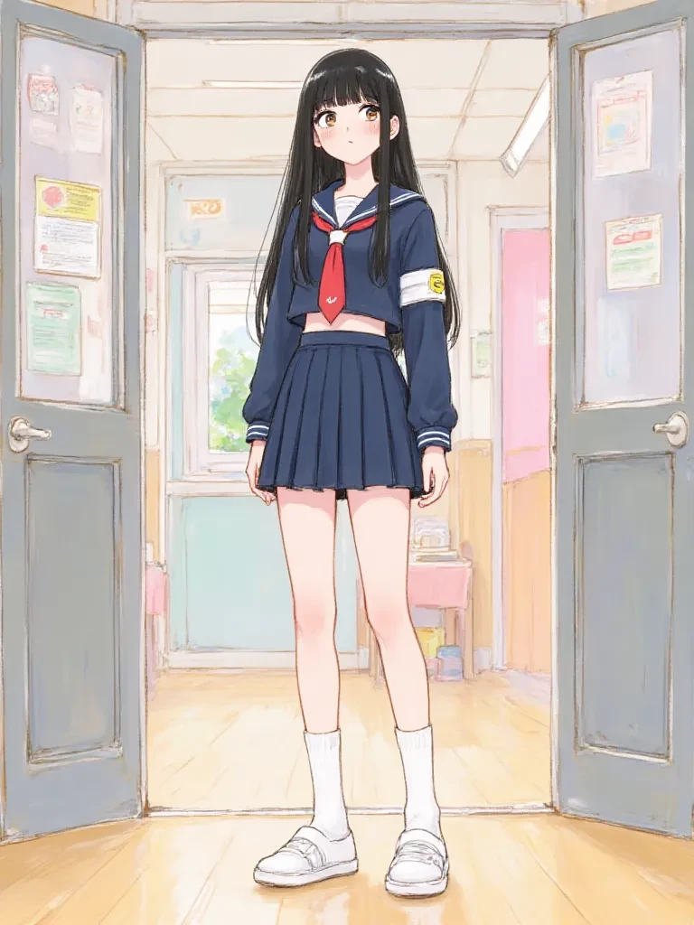 Honoka Kurogane (Japanese school) thumbnail