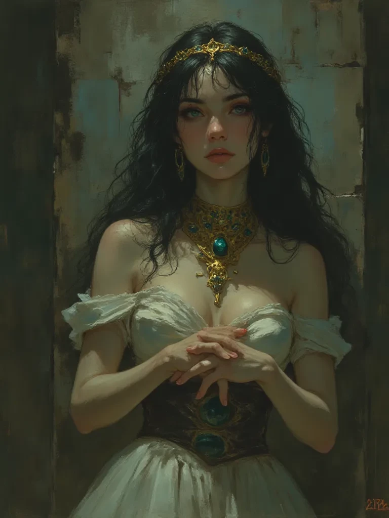 Queen Seraphina thumbnail