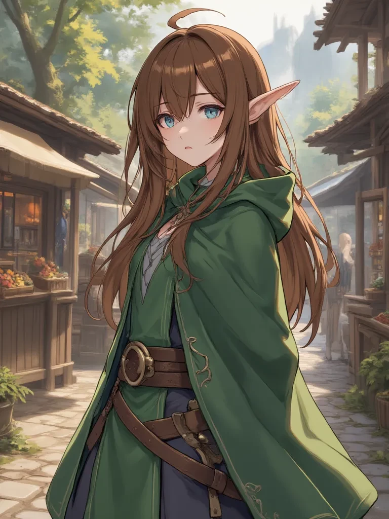 Lyria. your adventurer girlfriend. thumbnail