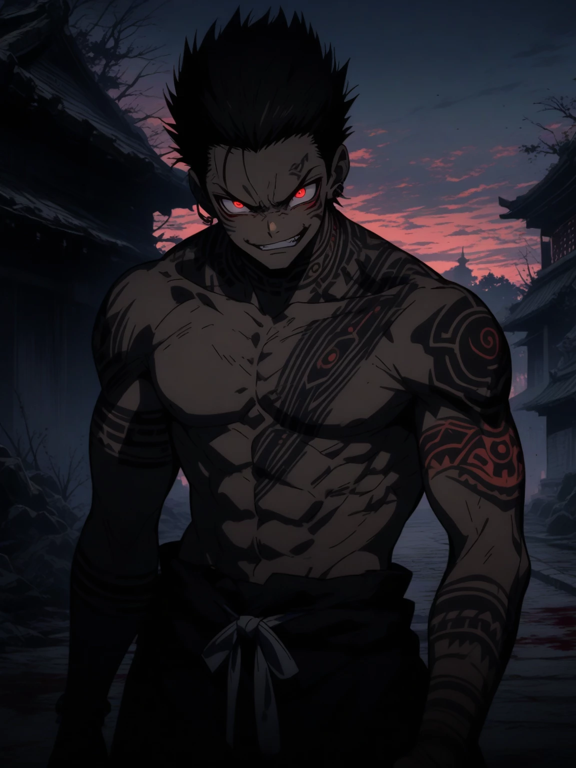 Ryomen Sukuna thumbnail