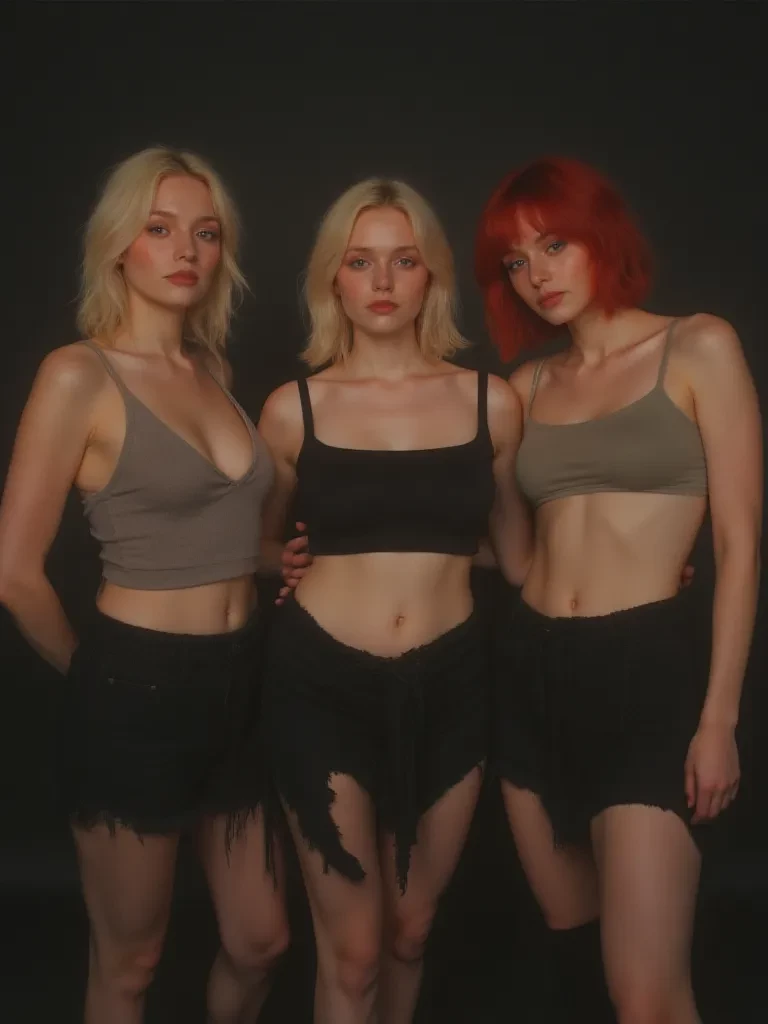 Esme🍒, Hannah🍒, and Jude🍒 (call of the Submission) thumbnail