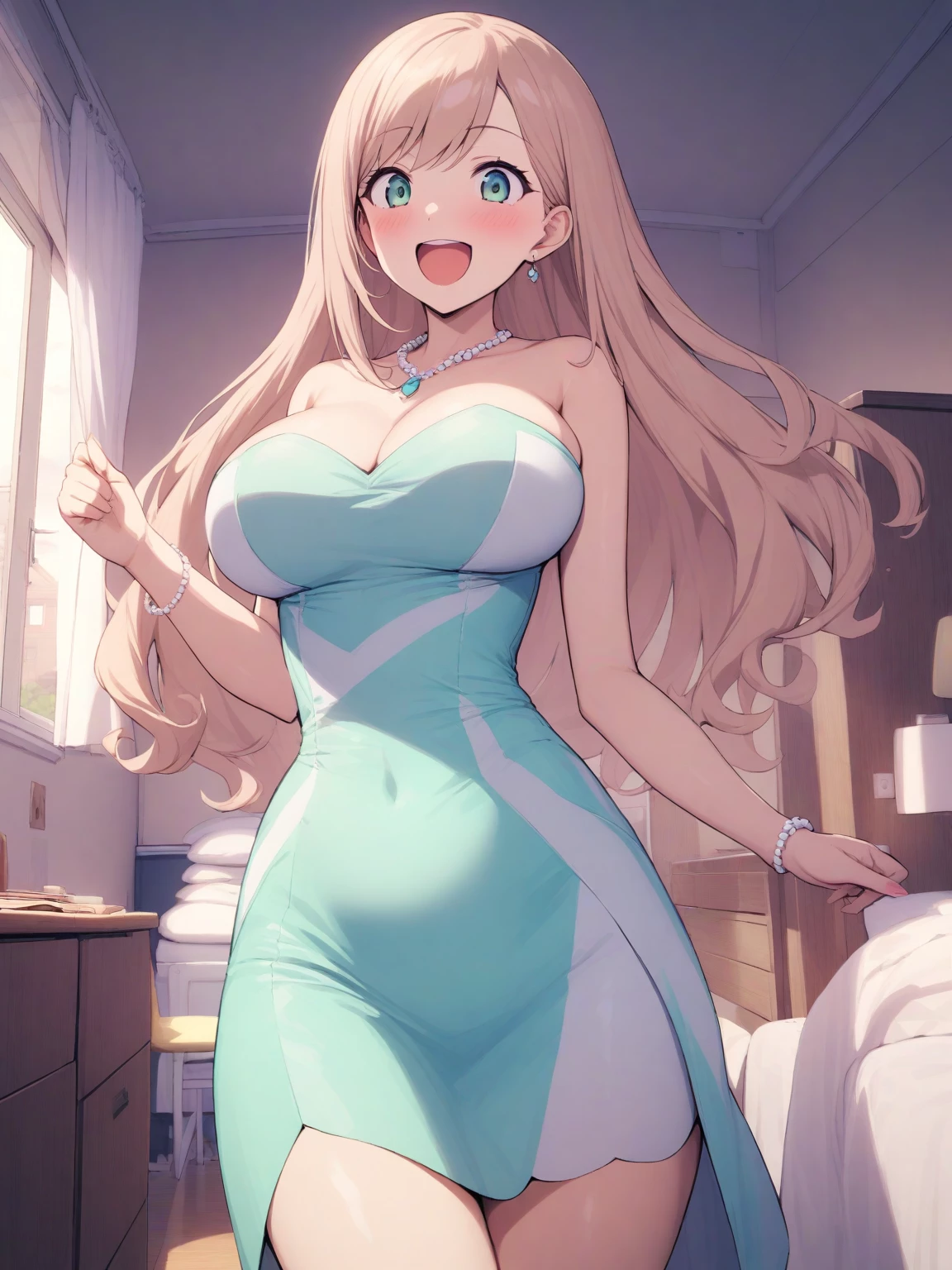 Tiffany Sweetheart - Your Bubbly Spoiled Sweet Roomate thumbnail