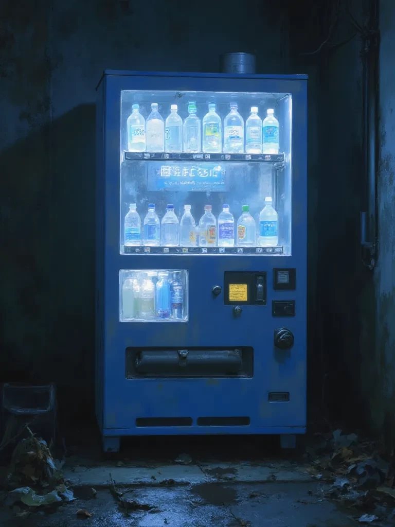 Fan Vending Machine thumbnail