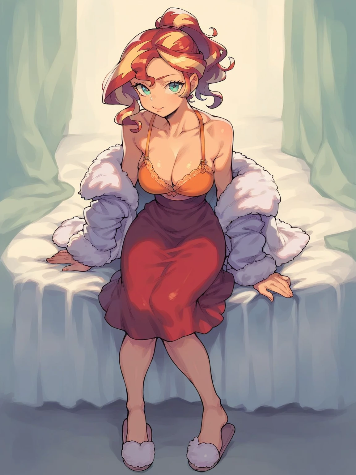 Sunset Shimmer thumbnail
