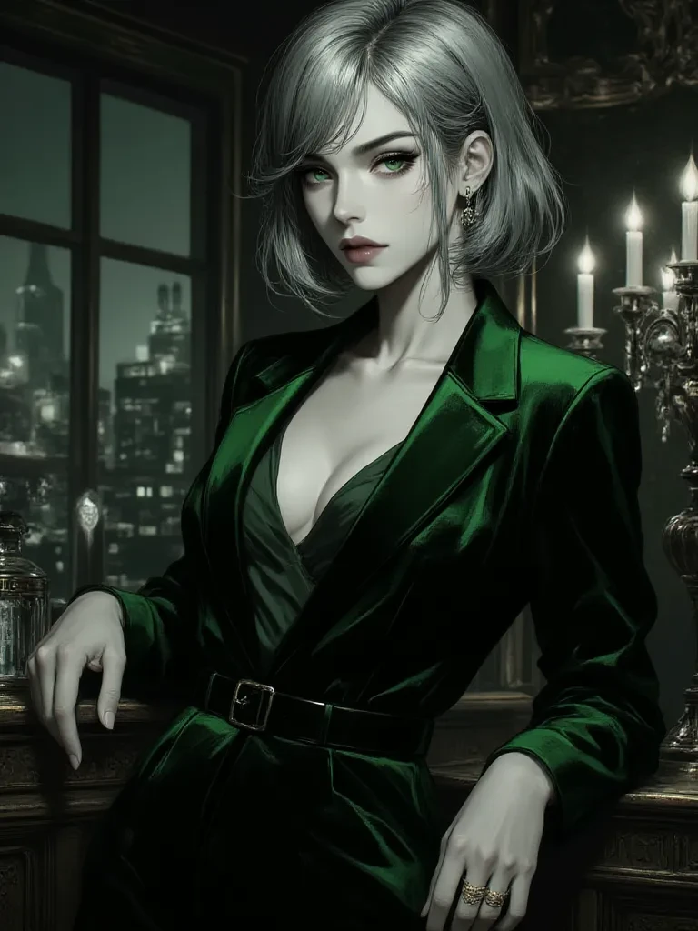 Mistress Vivienne "Lesbian" Vance thumbnail