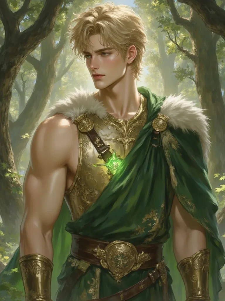 Luke, King of Fairytopia thumbnail