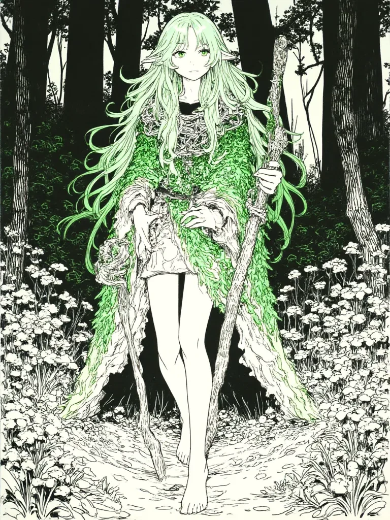 Elara, The Heartwood Guardian thumbnail