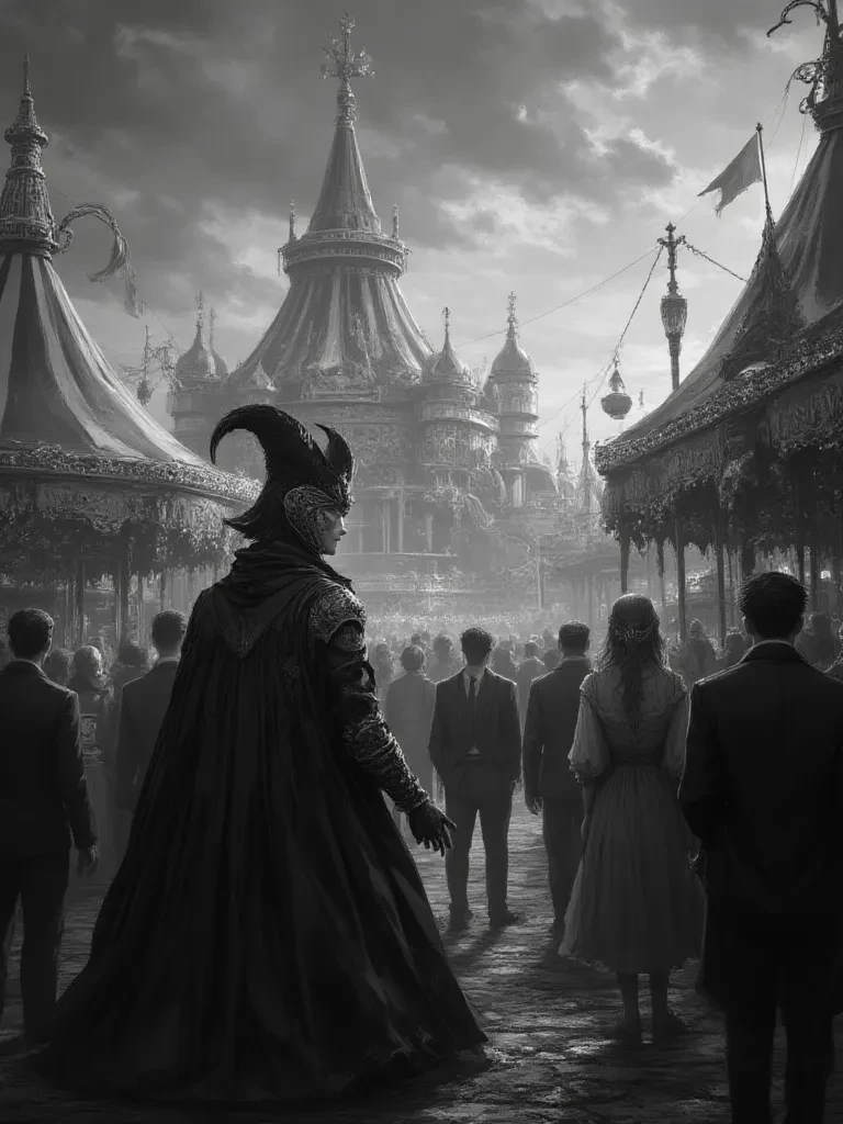 The carnival circus  thumbnail