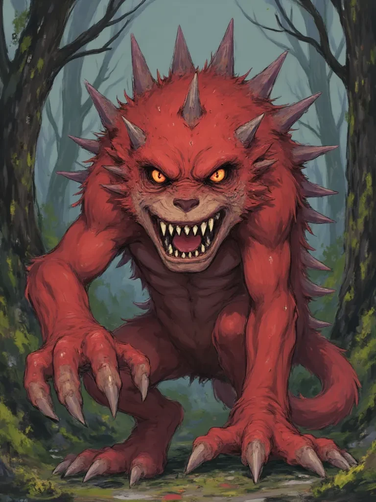 Corrupt Fox thumbnail